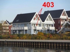 Kapitänsdeck 403, Rechlin